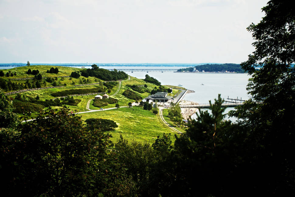 Spectacle Island