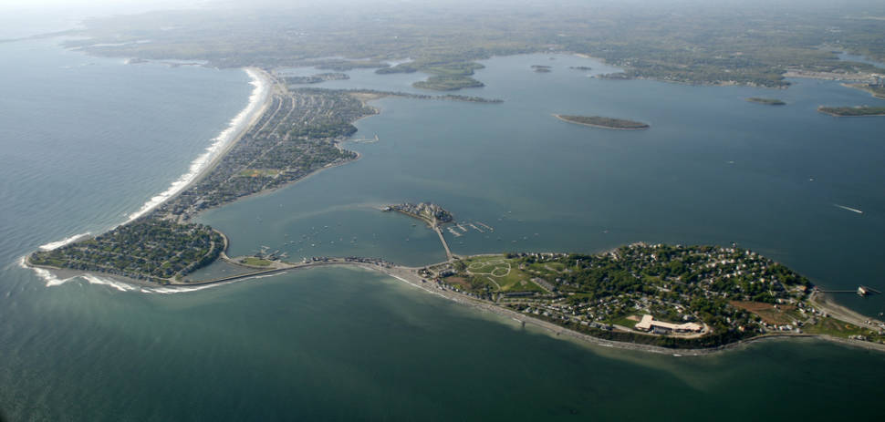 Island Hopping in Boston - Best Time