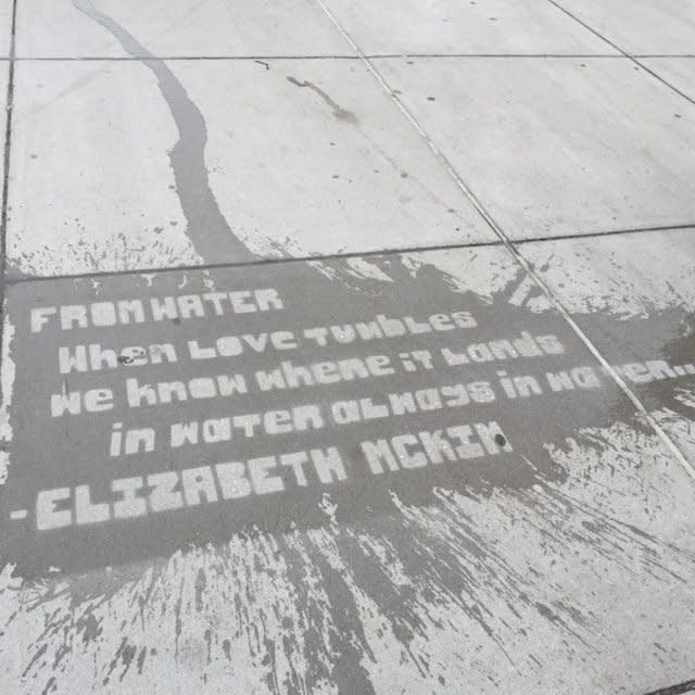 Raining Poetry in Boston - Best Time