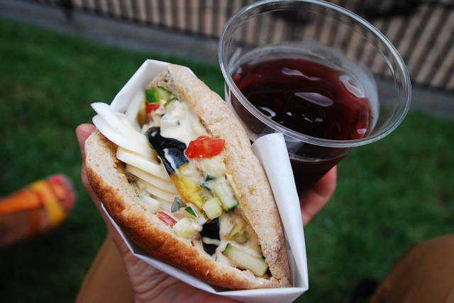 Best time for SoWa Open Markets in Boston