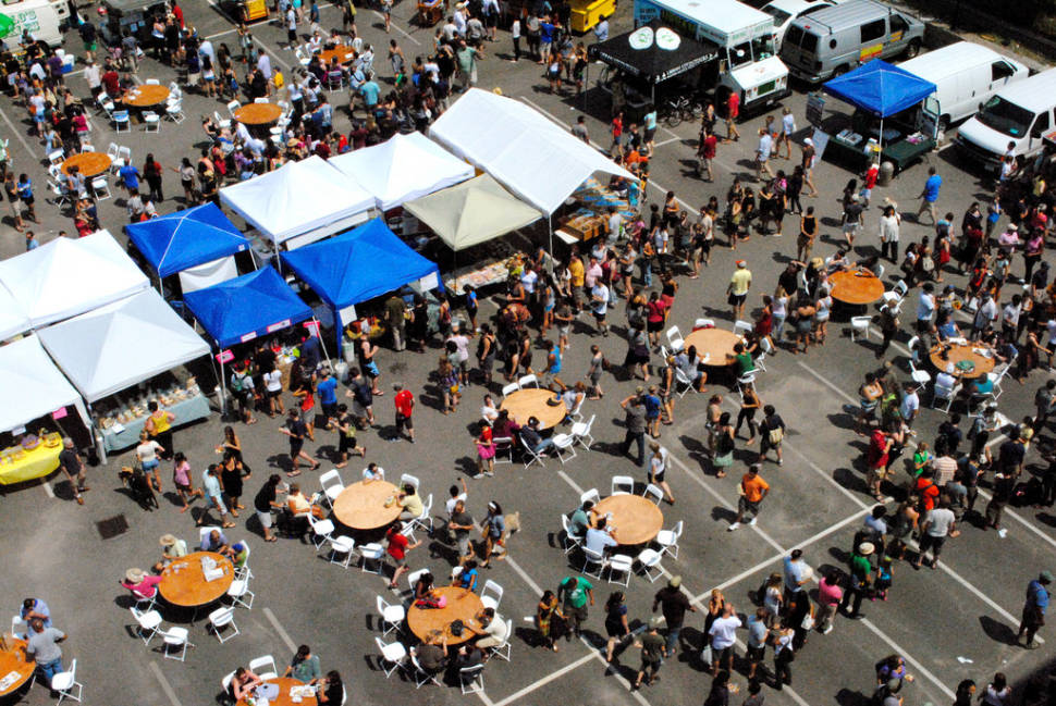 SoWa Open Markets in Boston - Best Time