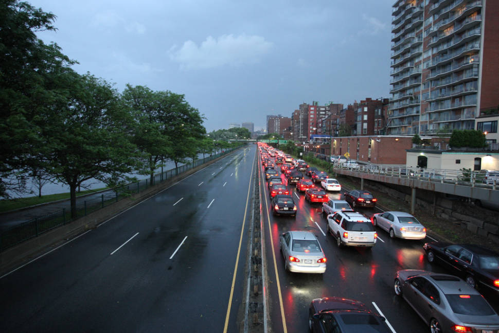 Summer in Boston - Best Season