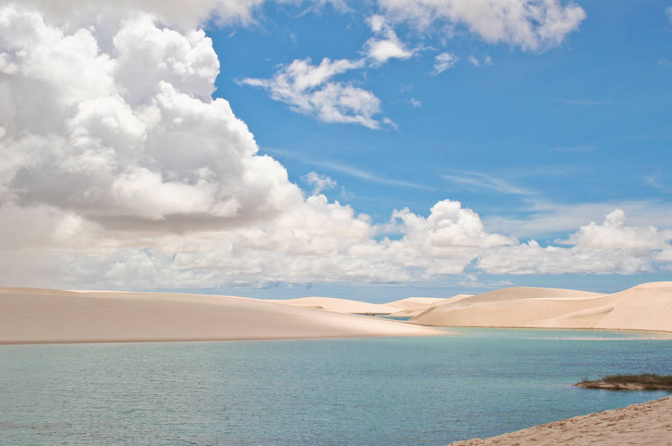 Lençóis Maranhenses National Park in Brazil - Best Season