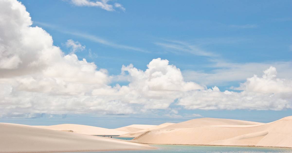 Lençóis Maranhenses National Park in Brazil - Best Time