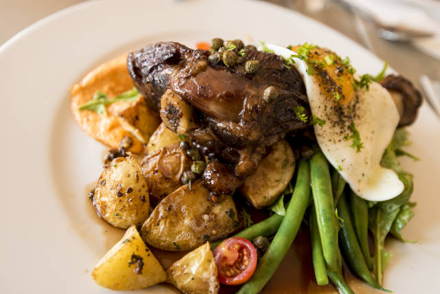 Game Meats, Pacific Oysters and Sea Urchin in British Columbia - Best Time
