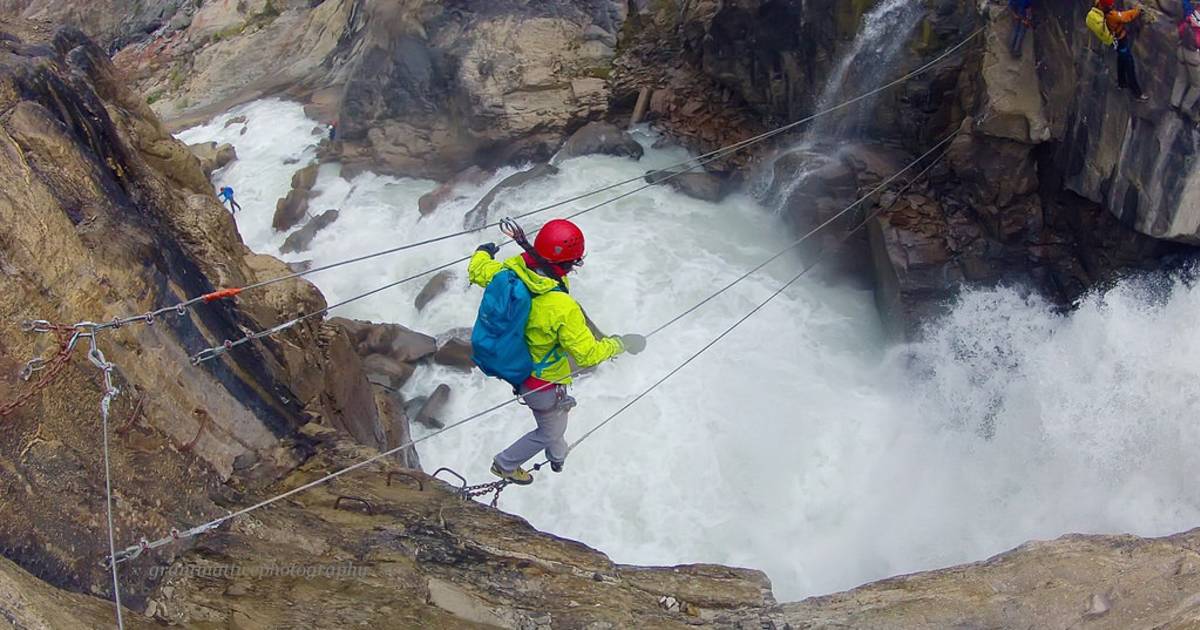 Sky Walking at Mt. Nimbus in British Columbia - Best Time