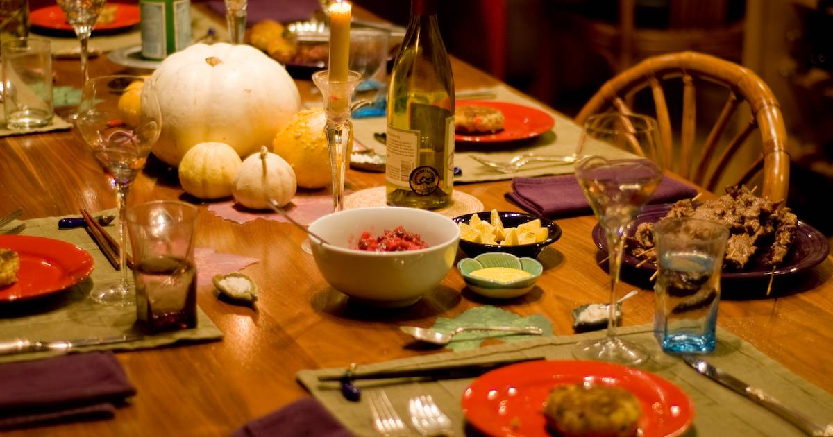 Thanksgiving in British Columbia - Best Time