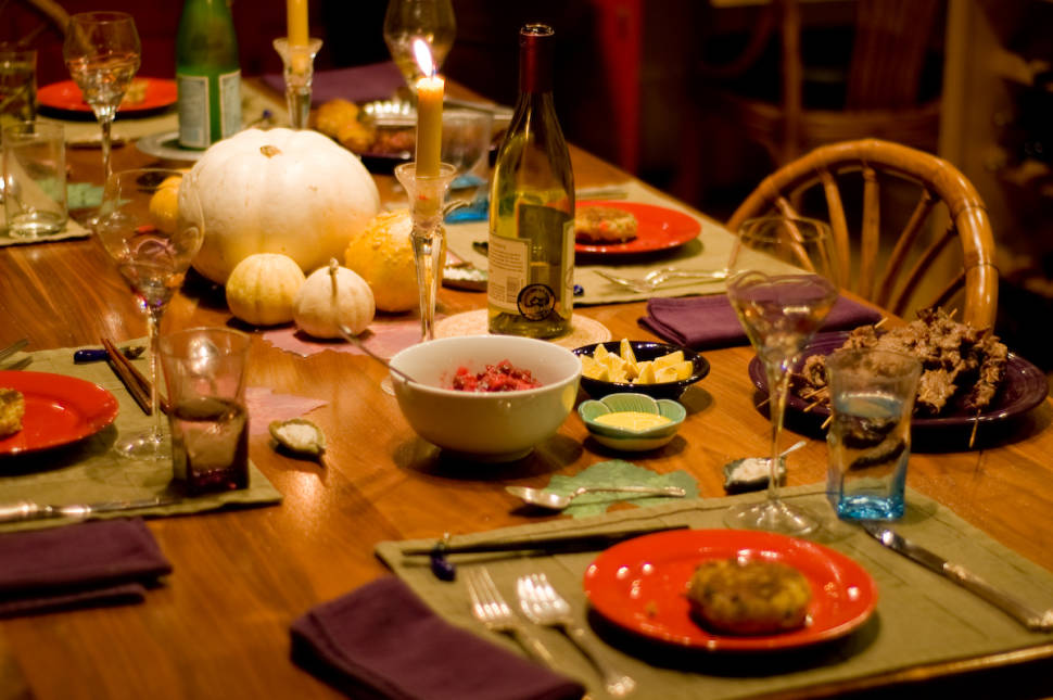 Thanksgiving in British Columbia - Best Time