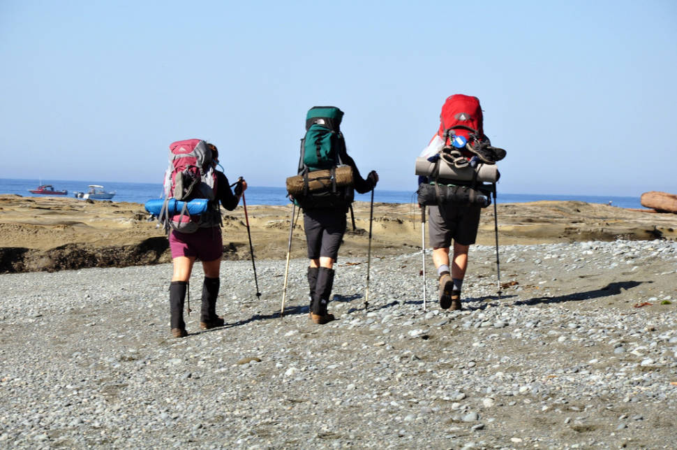 West Coast Trail in British Columbia - Best Time