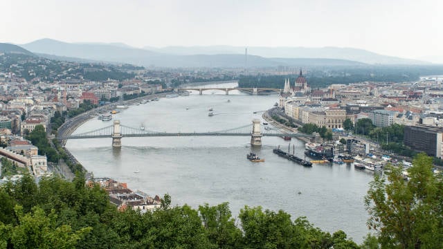 Summer in Budapest - Best Season
