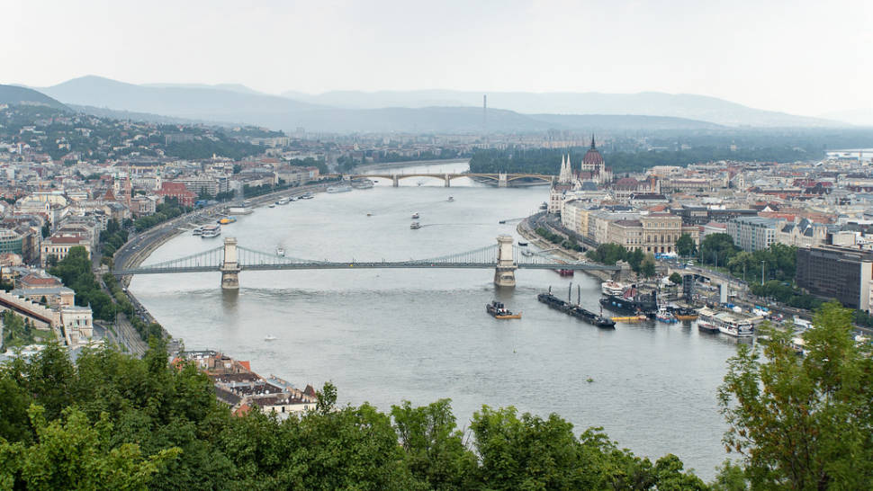 Summer in Budapest - Best Season