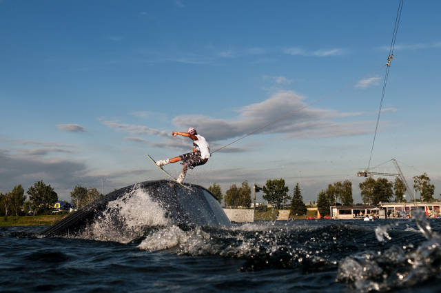 Best time to see Wakeboarding in Budapest
