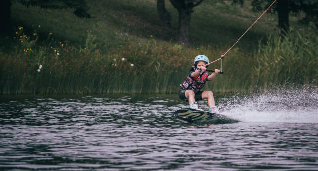 Best time for Wakeboarding in Budapest