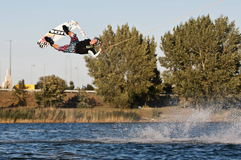 Wakeboarding in Budapest - Best Season
