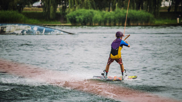 Best time for Wakeboarding