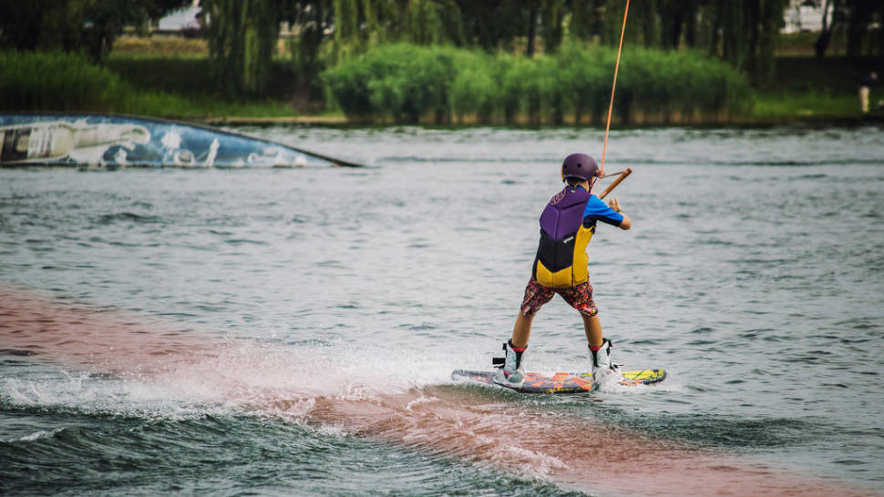 Best time for Wakeboarding