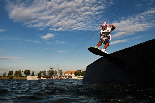 Wakeboarding in Budapest - Best Time