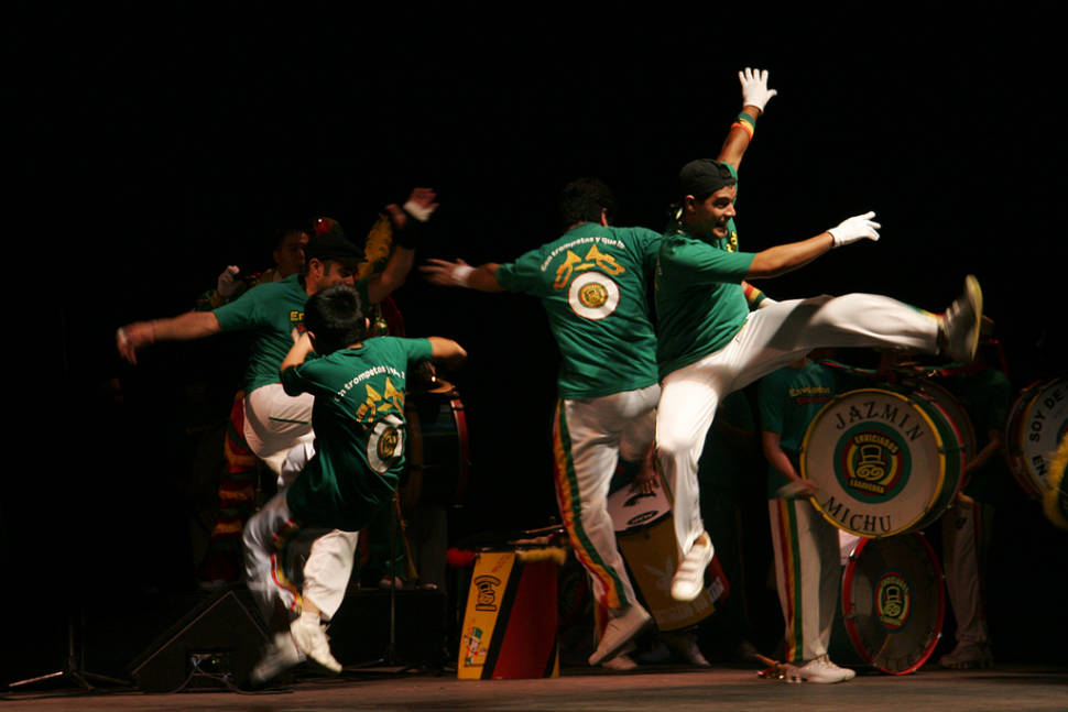 Best time to see Carnaval Porteño (Buenos Aires Carnival) in Buenos Aires