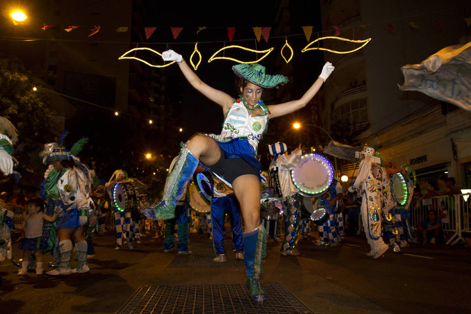 Carnaval Porteño (Buenos Aires Carnival) in Buenos Aires - Best Season