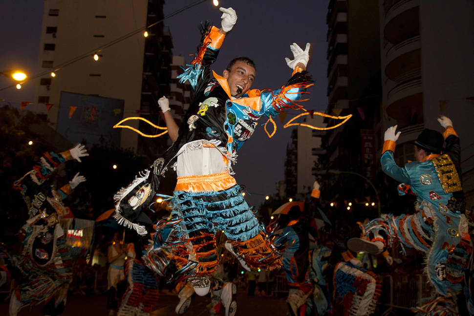 Best time for Carnaval Porteño (Buenos Aires Carnival) in Buenos Aires