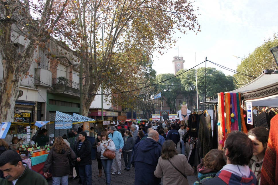 Feria de Mataderos in Buenos Aires - Best Season