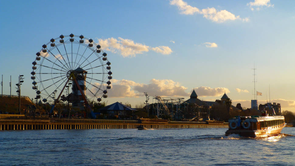 Rio Tigre