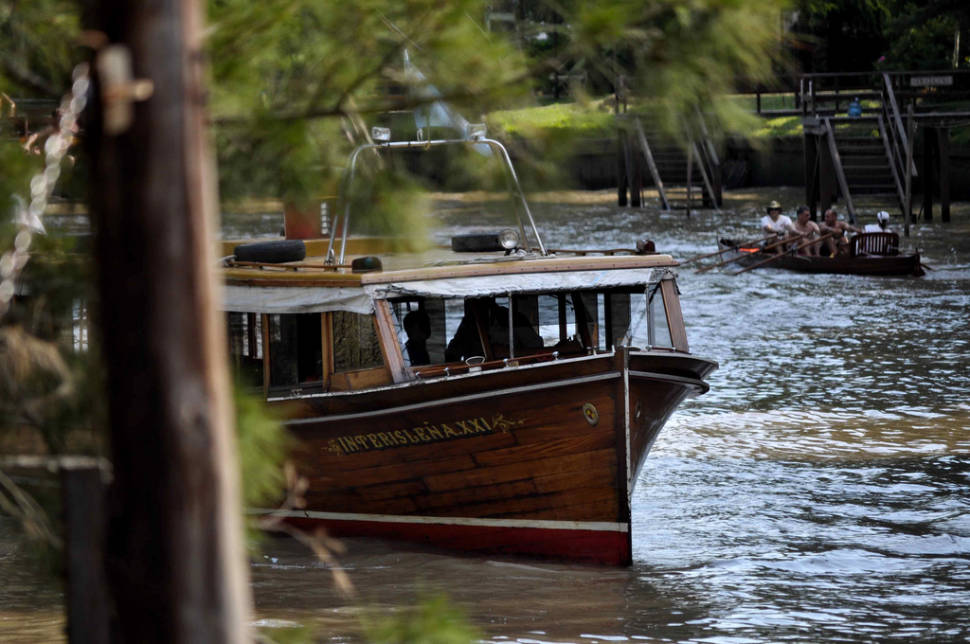 Best time to see Getaway to Tigre in Buenos Aires