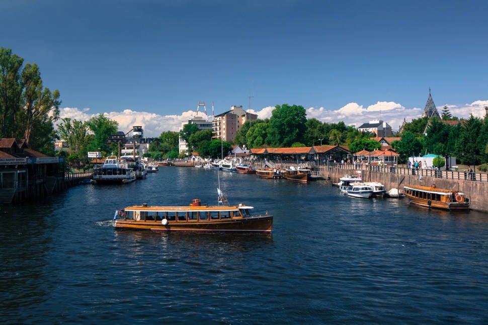 Getaway to Tigre in Buenos Aires - Best Season