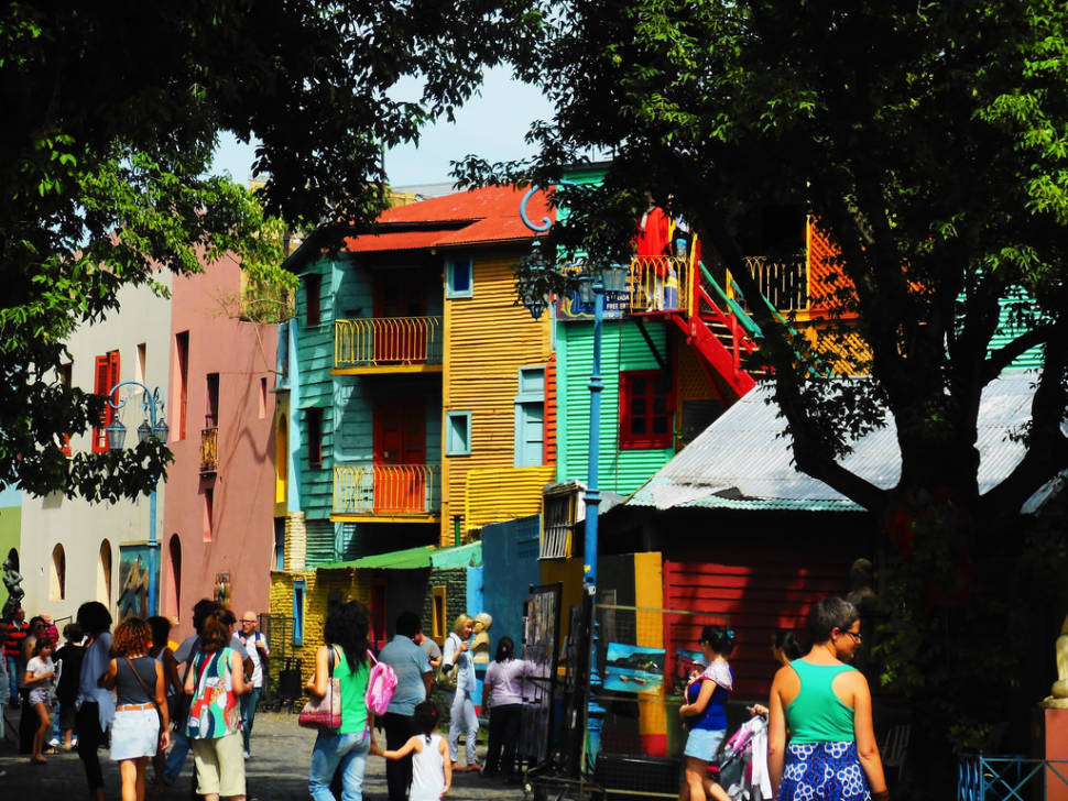 High Season in Buenos Aires - Best Season