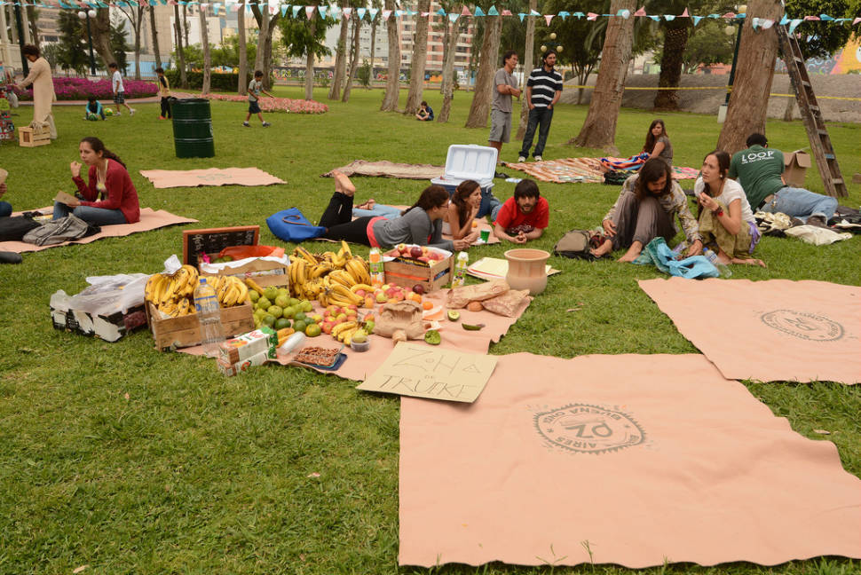 Best time to see Parks in Summer in Buenos Aires