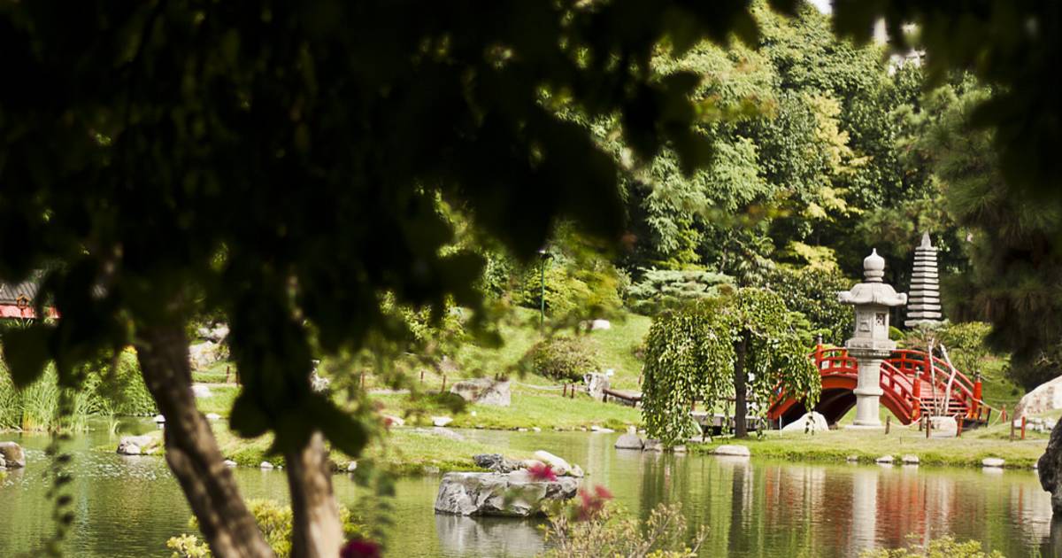 Parks in Summer in Buenos Aires - Best Time