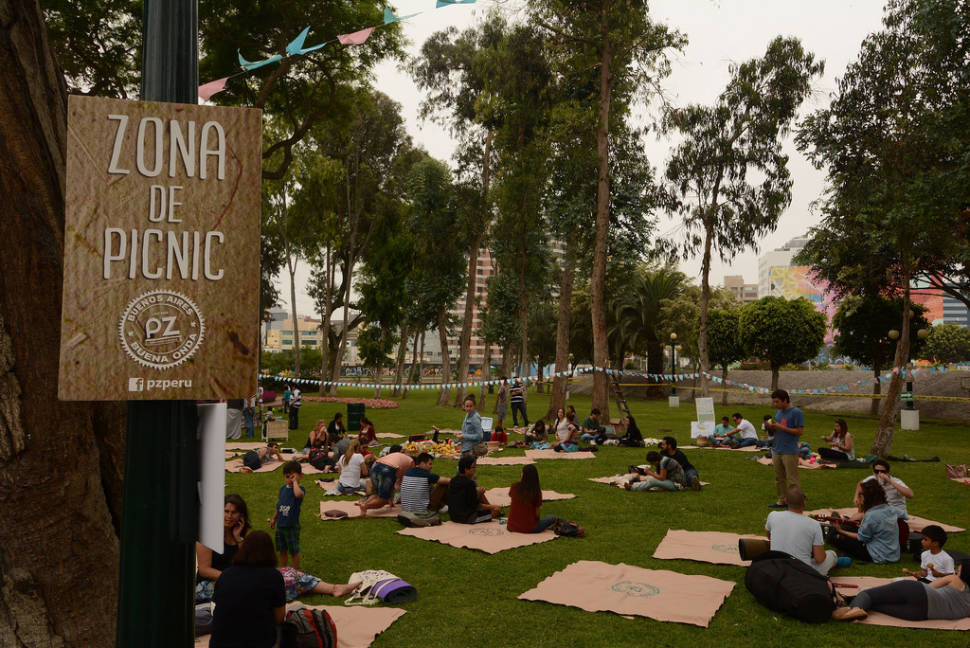 Best time for Parks in Summer