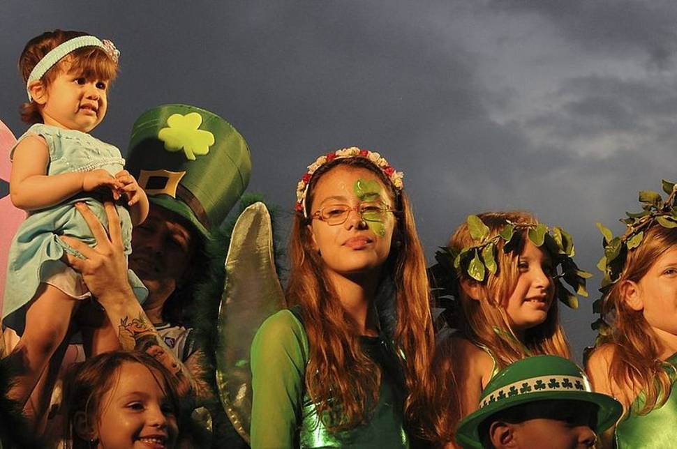St Patrick's Day Celebrations in Buenos Aires - Best Time