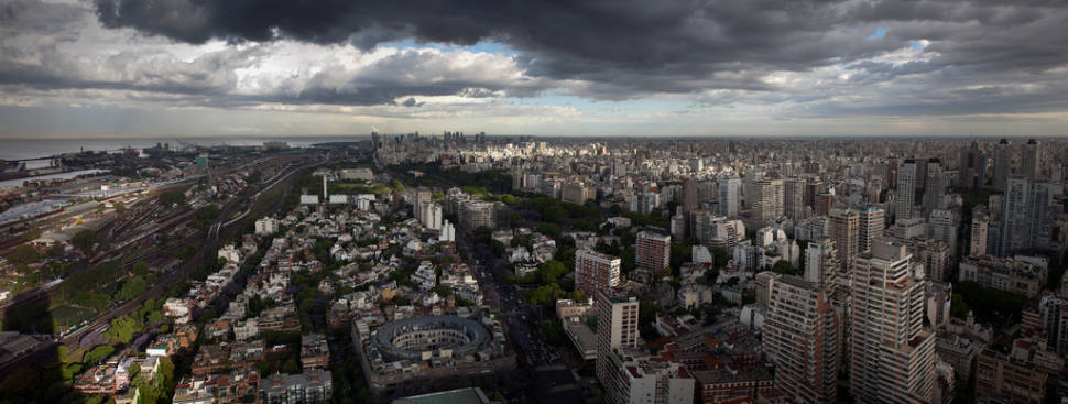 Best time to see Summer in Buenos Aires