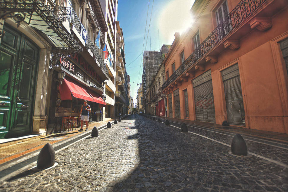 Summer in Buenos Aires - Best Season