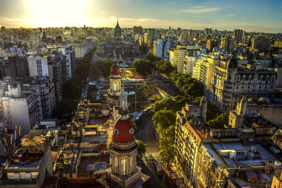 Summer in Buenos Aires - Best Time