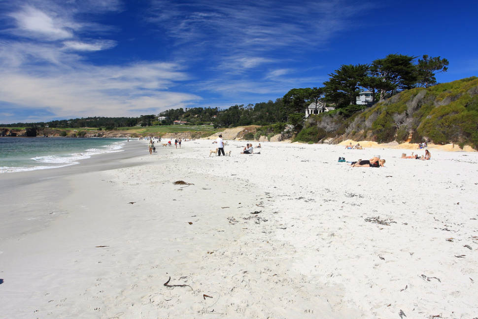 Carmel Beach