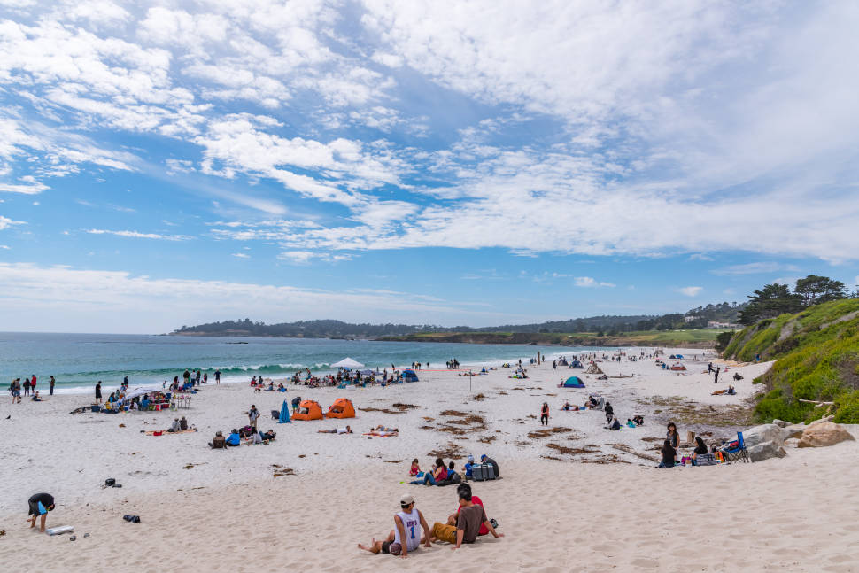 Beach Season in California - Best Time