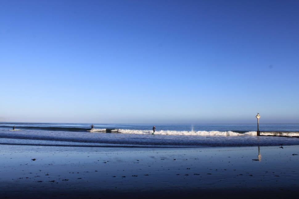 Bolinas Beach