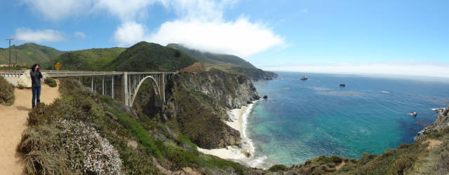 Big Sur in California - Best Season