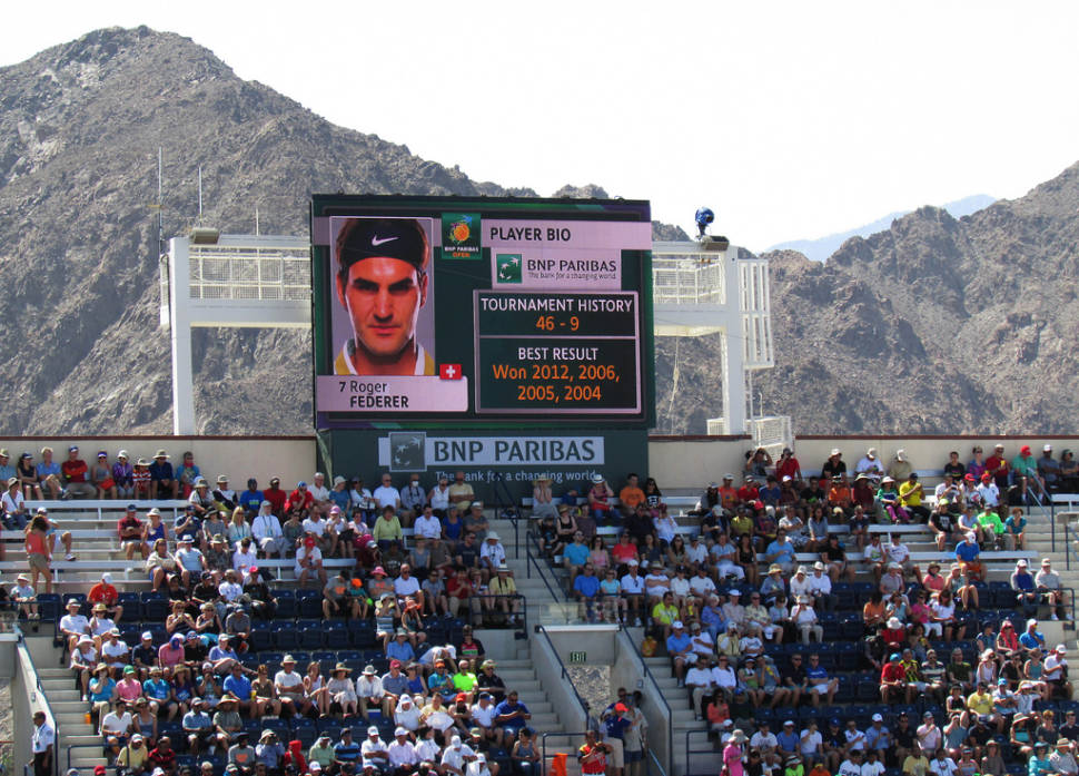 BNP Paribas Open in California - Best Season