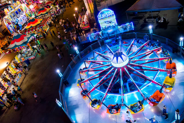 California State Fair in California - Best Time