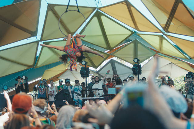 Best time for Coachella in California