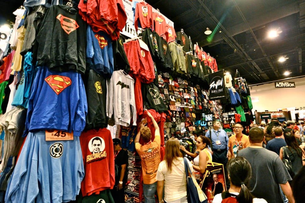 Best time to see Comic-Con International in California