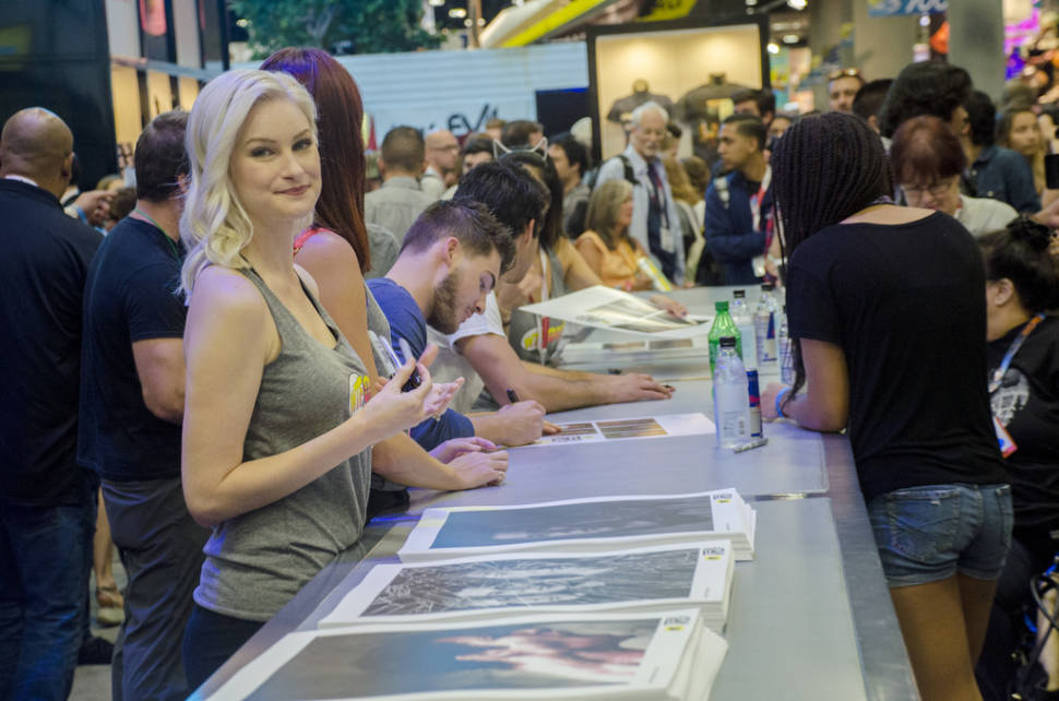 Best time for Comic-Con International in California