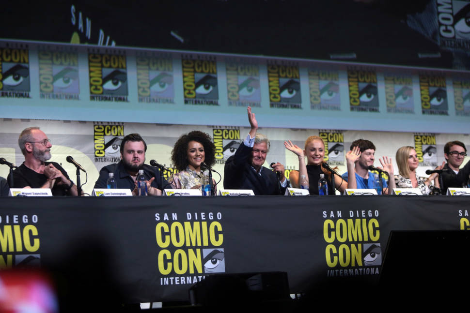 Comic-Con International in California - Best Season