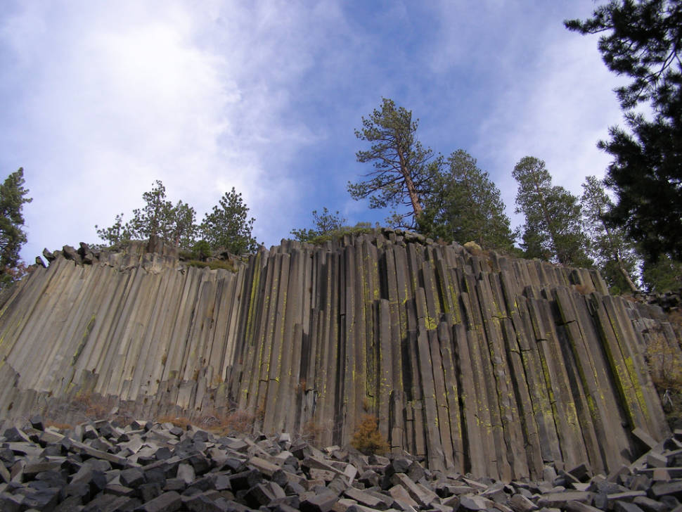 Devils Postpile National Monument in California - Best Time