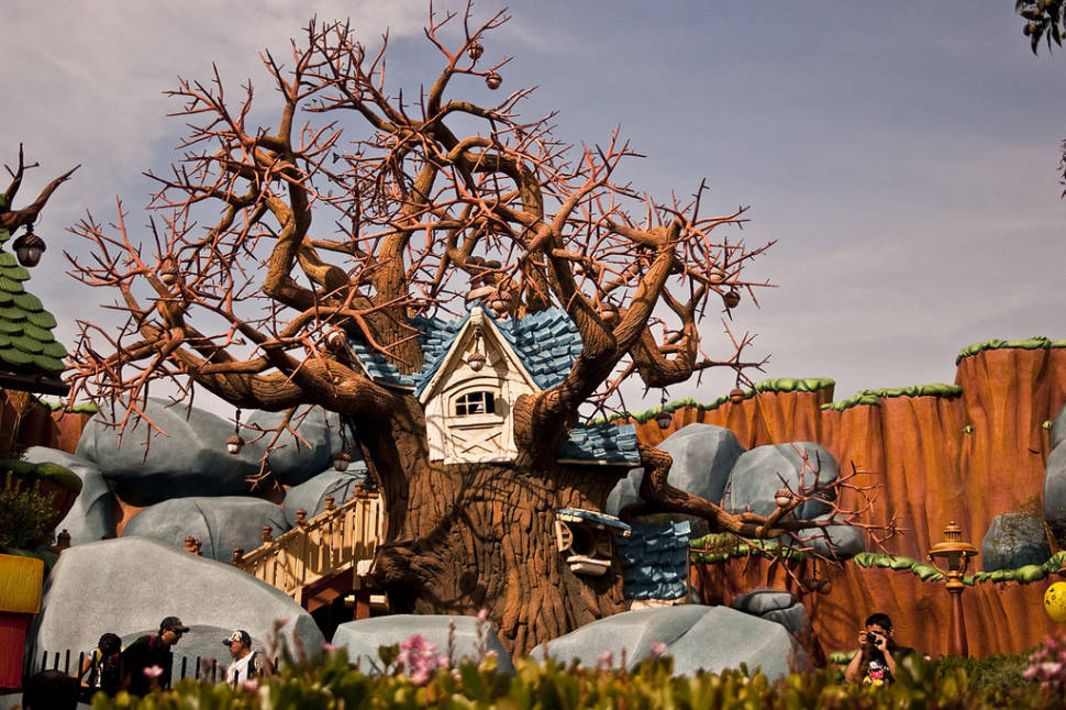 Disneyland Toontown