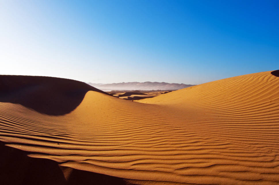 Guadalupe-Nipomo Dunes in California - Best Time
