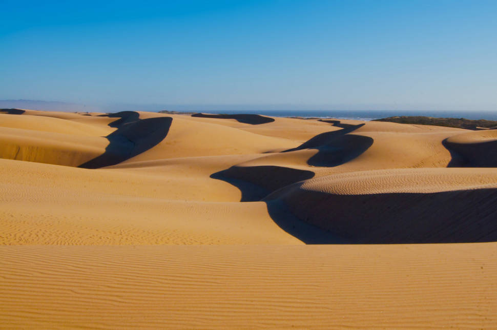 Guadalupe-Nipomo Dunes in California - Best Season